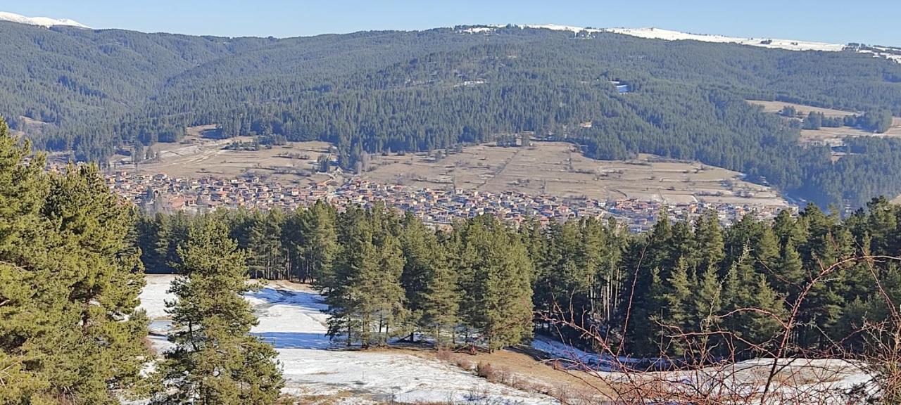 Тороманова Къща كوبريفشتيتسا المظهر الخارجي الصورة